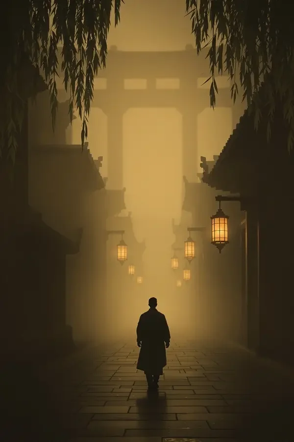 长安夜行
