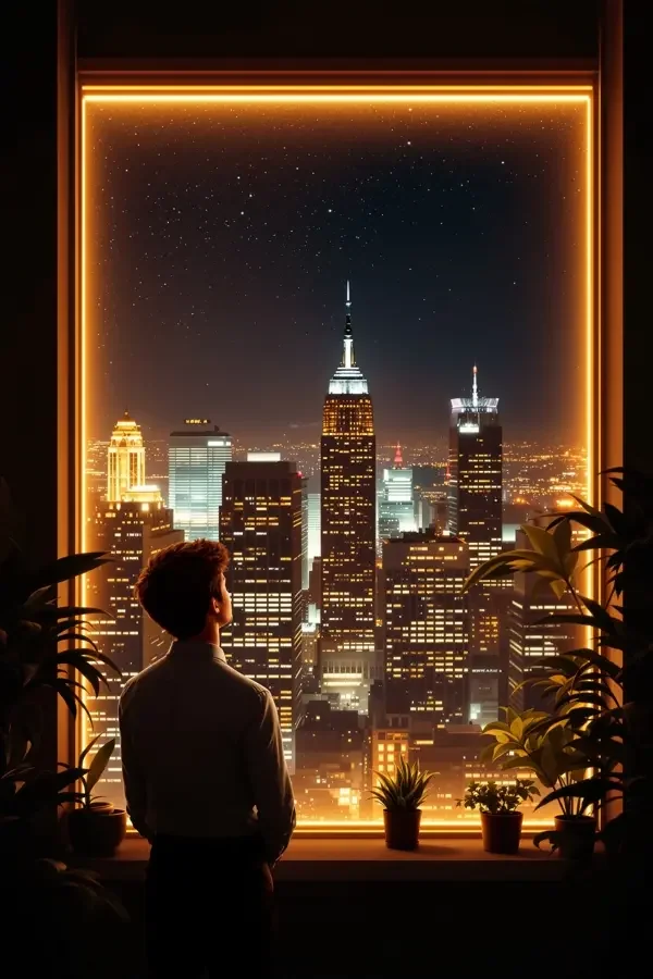 夜航星
