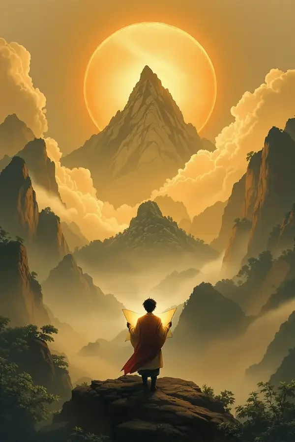 山海拾遗