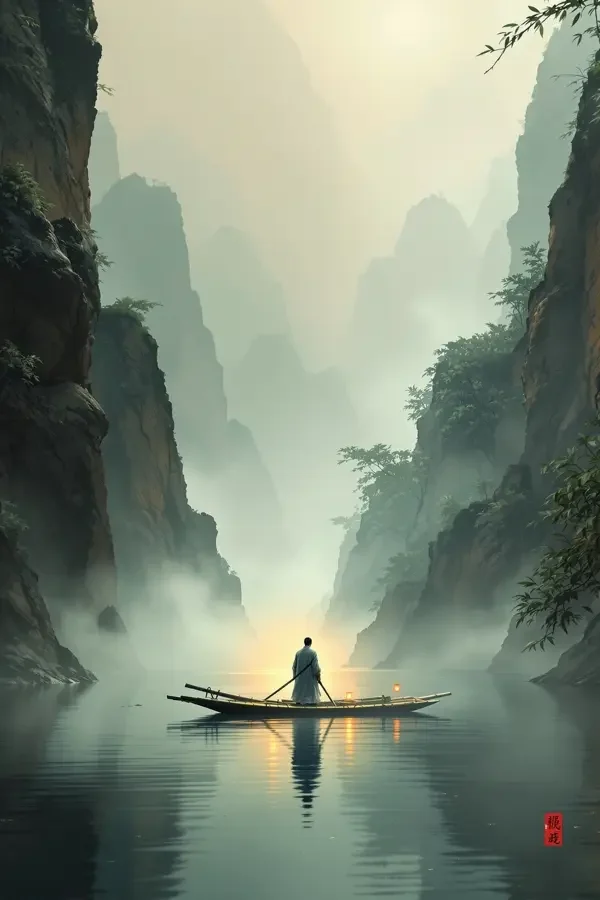墨色江湖