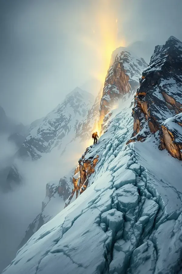 雪线之上
