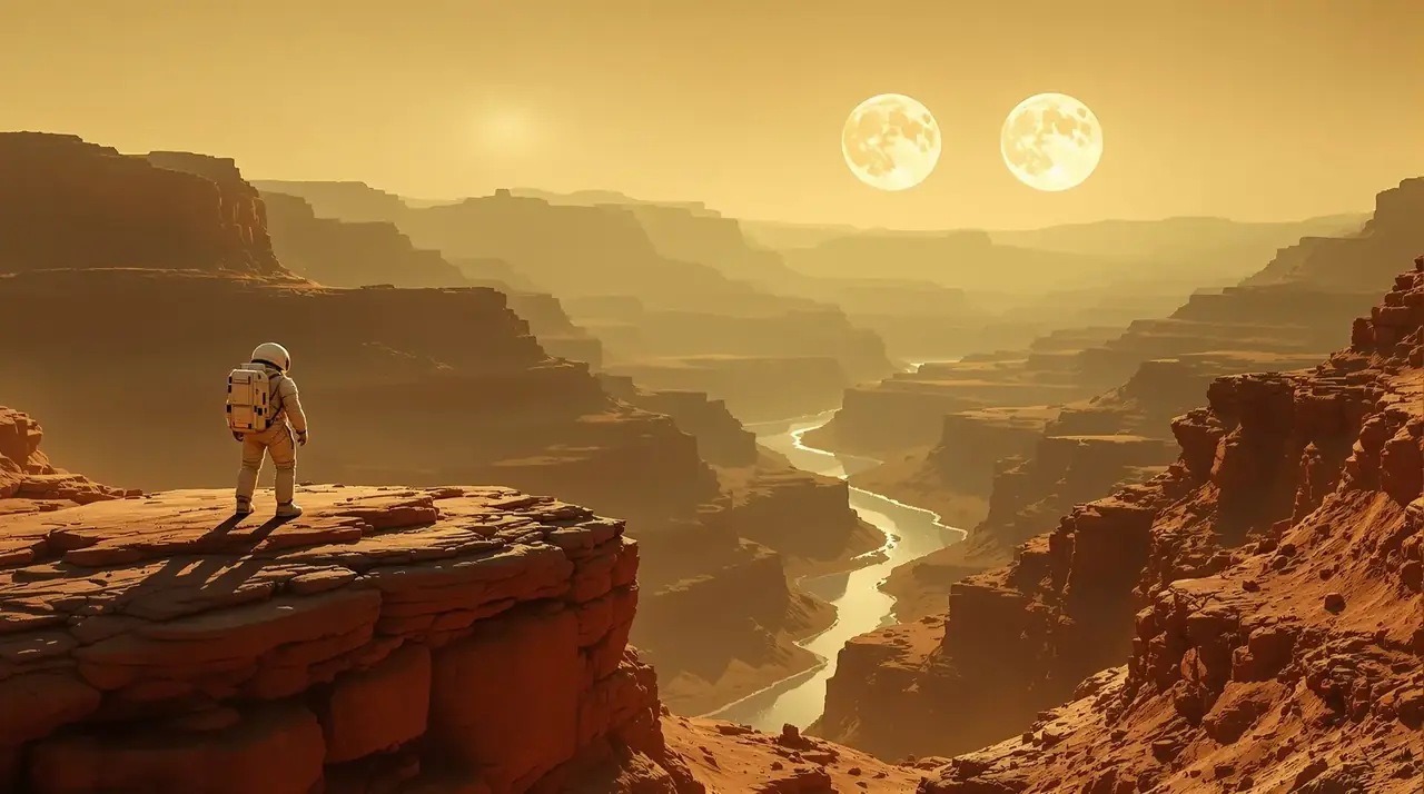 星河彼岸